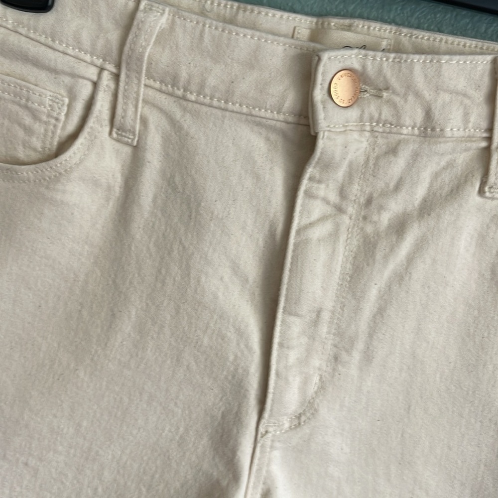 High Rise Shorts - Picture 3 of 7